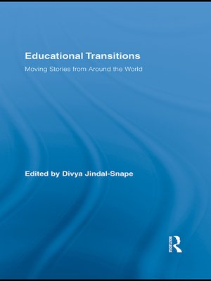 cover image of Educational Transitions